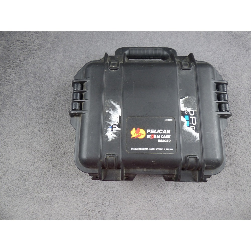 Pelican Storm Case iM2050 Black Hard Equipment Case Watertight Small
